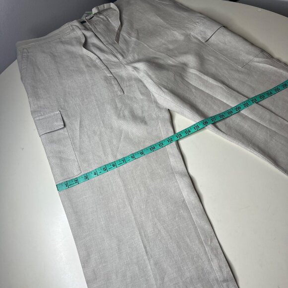 Claiborne Men's Cream Pants Size XL - Picture 9 of 10